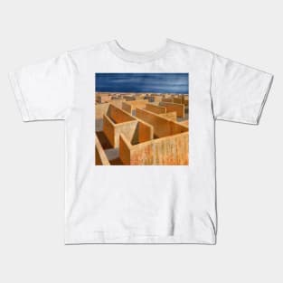 Jeffrey Smart Kids T-Shirt